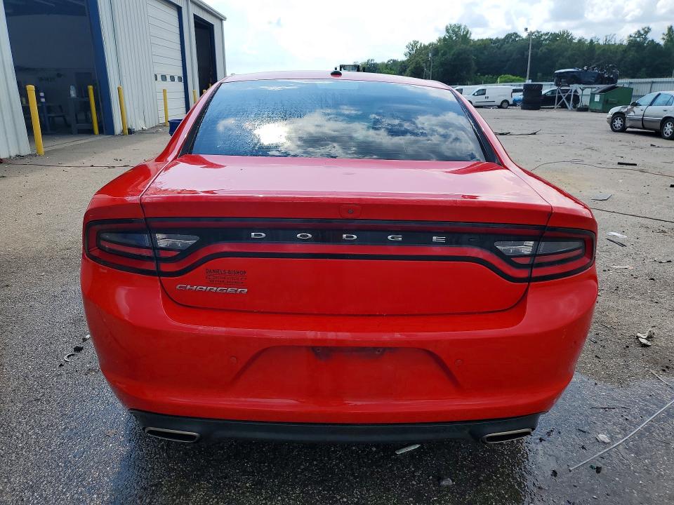 Photo 6 from auction – 2019 DODGE CHARGER with VIN 2C3CDXBG1KH720169