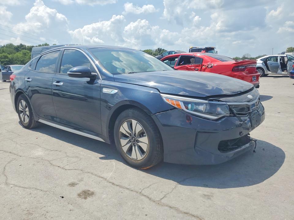 Photo 4 from auction – 2018 KIA OPTIMA with VIN KNAGT4LE3J5023634