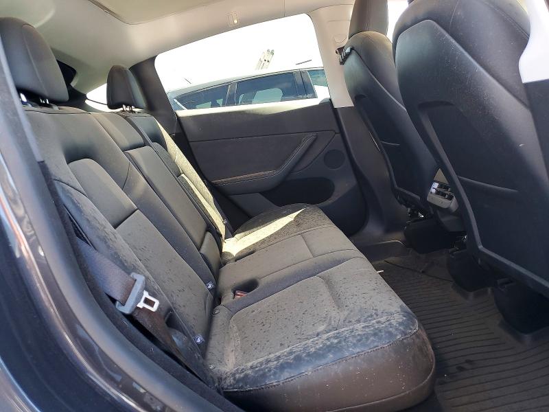 Foto 11 de la subasta – 2025 TESLA MODEL Y con VIN 7SAYGDED1SA372016