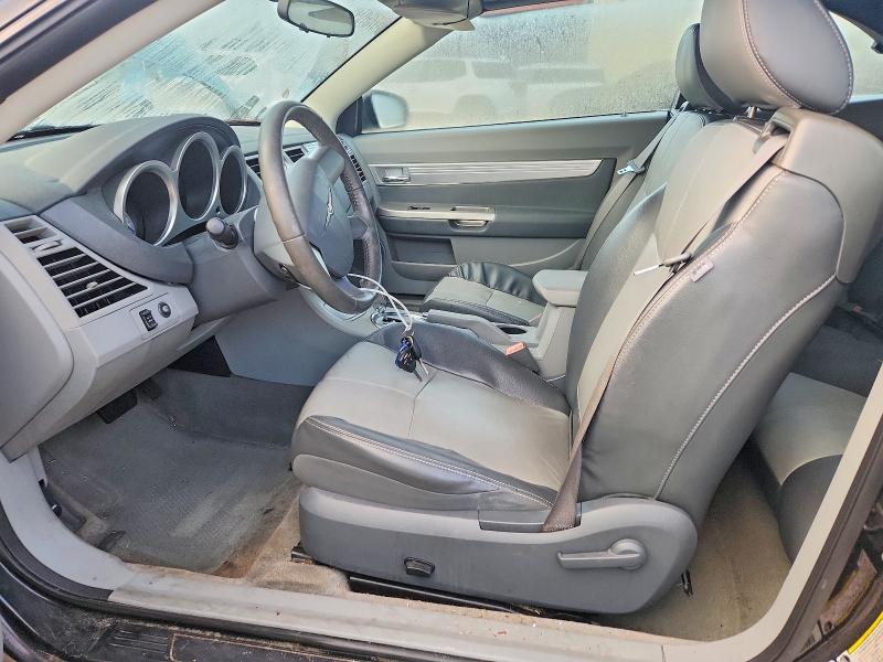 Photo 7 from auction – 2008 CHRYSLER SEBRING with VIN 1C3LC55R88N689703