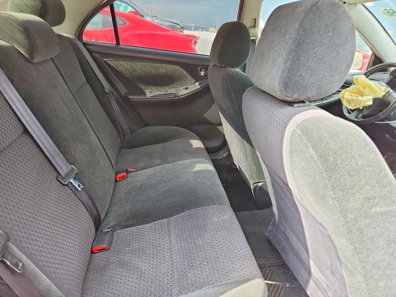Photo 10 from auction – 2005 TOYOTA COROLLA with VIN 1NXBR32E75Z566340