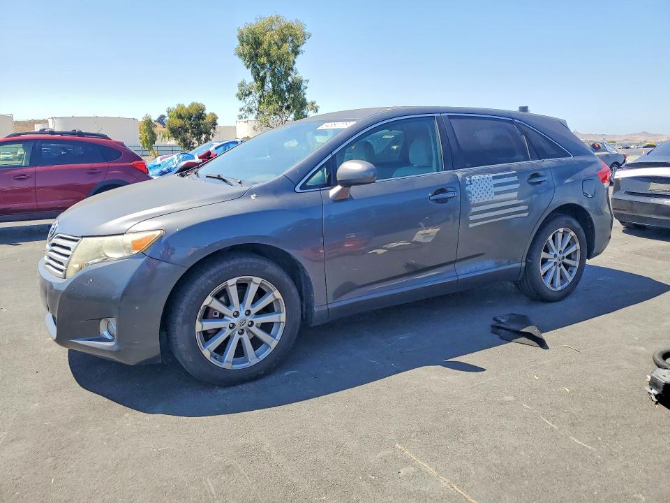 2009 TOYOTA VENZA - Търг №64654706
