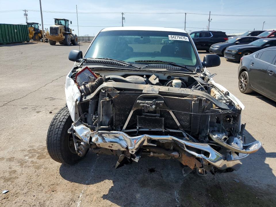 Photo 5 from auction – 2007 GMC NEW SIERRA with VIN 1GTEC19Z17Z157336