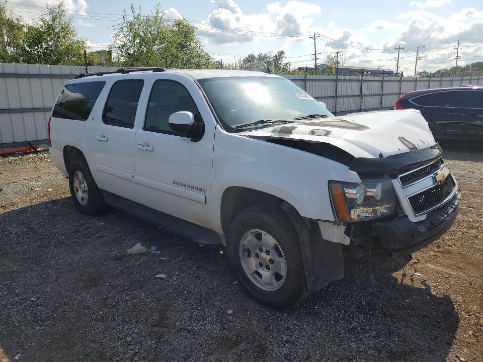 Photo 4 from auction – 2009 CHEVROLET SUBURBAN with VIN 1GNFK26309R165970