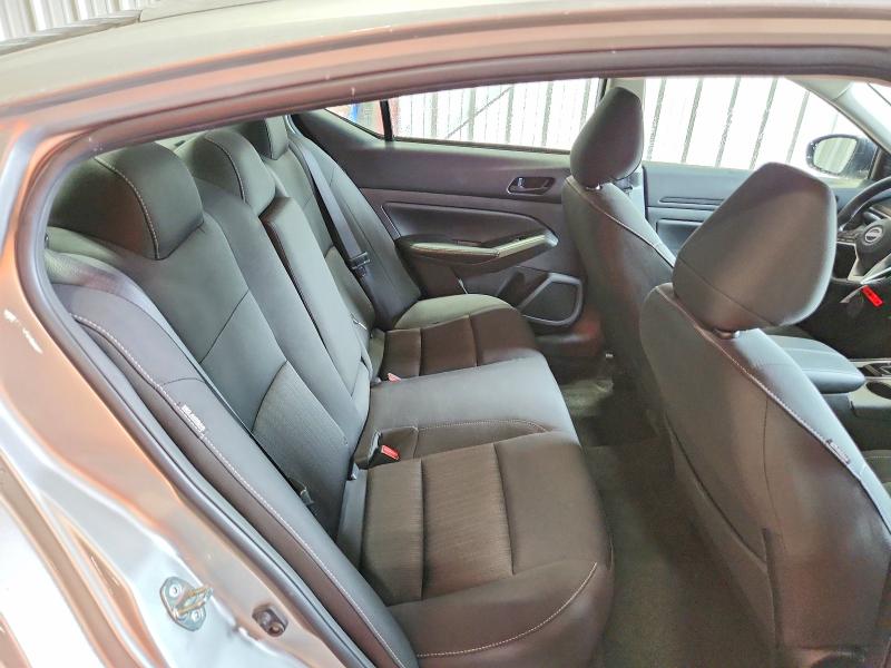 Photo 10 from auction – 2025 NISSAN ALTIMA with VIN 1N4BL4DV3SN403673