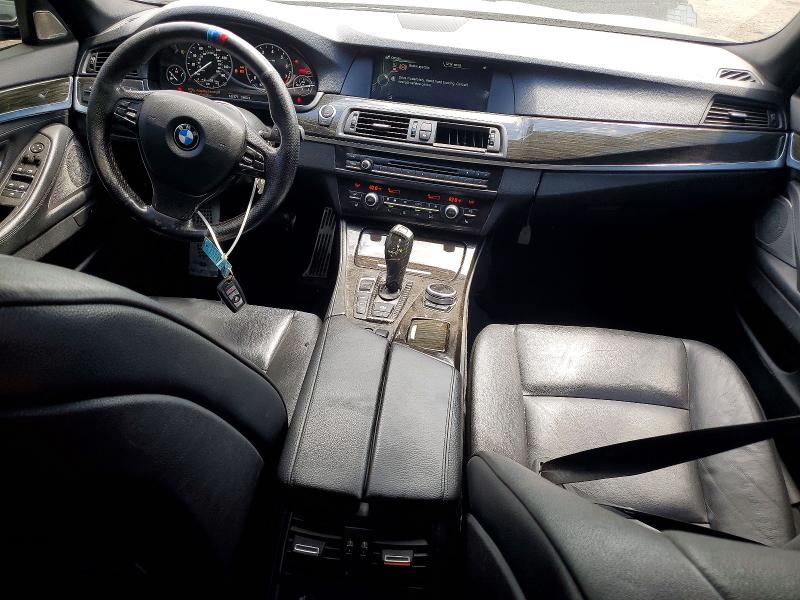 Photo 8 from auction – 2013 BMW 528 with VIN WBAXH5C53DD109284