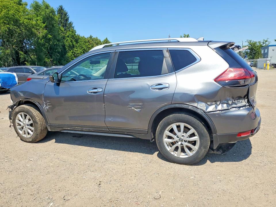 Photo 2 from auction – 2018 NISSAN ROGUE with VIN 5N1AT2MV8JC804541