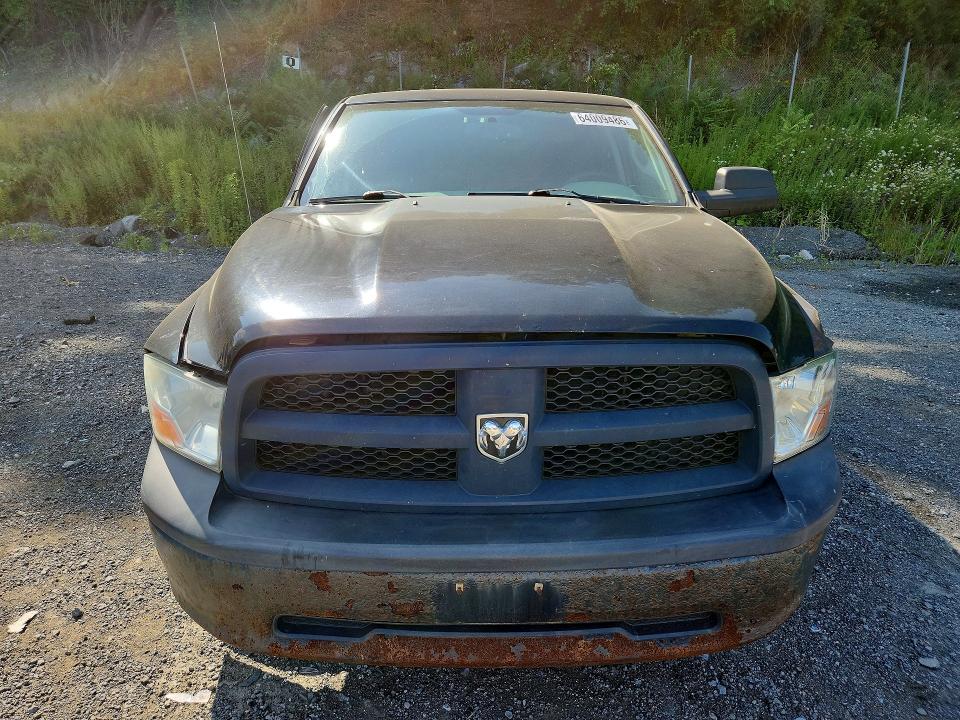 Photo 5 from auction – 2012 DODGE RAM 1500 with VIN 1C6RD7FP7CS206442