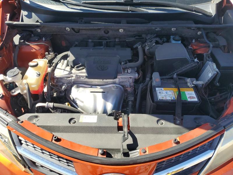 Photo 12 from auction – 2015 TOYOTA RAV4 with VIN JTMZFREV8FD069888
