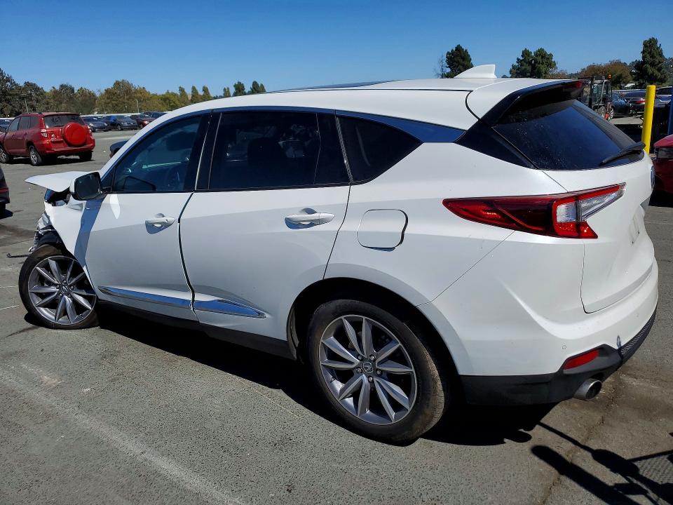 Photo 2 from auction – 2021 ACURA RDX with VIN 5J8TC2H52ML041414
