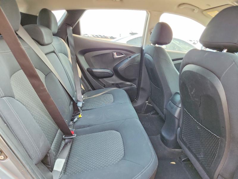 Photo 11 from auction – 2011 HYUNDAI TUCSON with VIN KM8JT3AC0BU217299