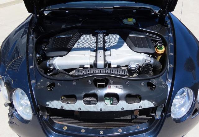 صورة رقم 7 من المزاد - 2006 BENTLEY CONTINENTAL مع VIN SCBCR63W56C037674