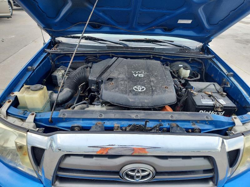 Снимка 11 от търг – 2010 TOYOTA TACOMA с VIN 5TEUU4EN9AZ734574