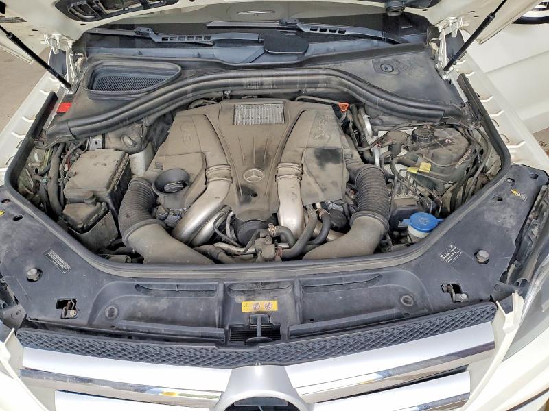 Photo 12 from auction – 2013 MERCEDES-BENZ GL with VIN 4JGDF7DE8DA163778