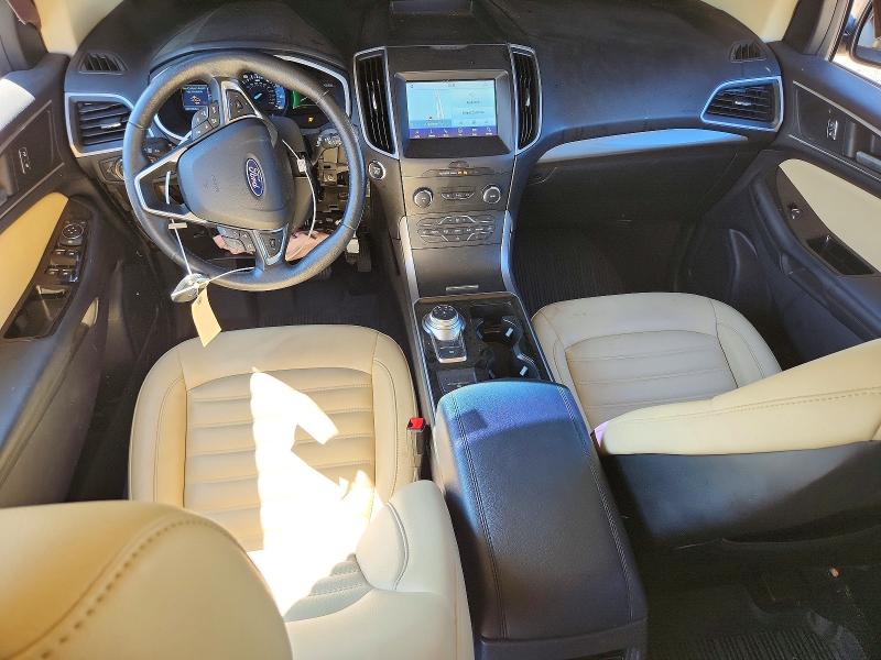 Снимка 8 от търг – 2020 FORD EDGE с VIN 2FMPK3J97LBA76143