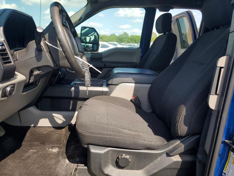 Photo 7 from auction – 2018 FORD F150 with VIN 1FTEX1EP7JFB54166