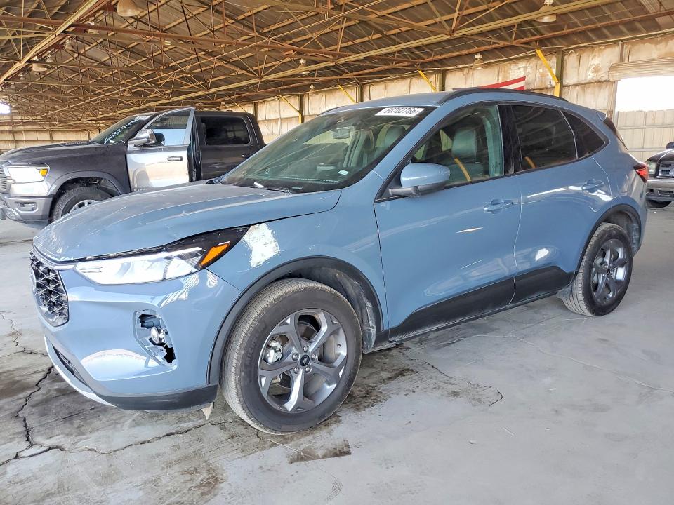 FORD ESCAPE 2025 with VIN 1FMCU9NA1SUA83615 - Photo from auction
