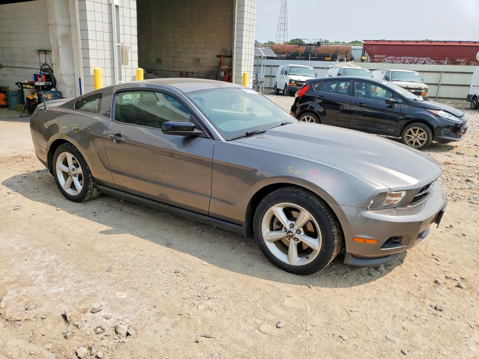 Photo 4 from auction – 2012 FORD MUSTANG with VIN 1ZVBP8AM5C5279986