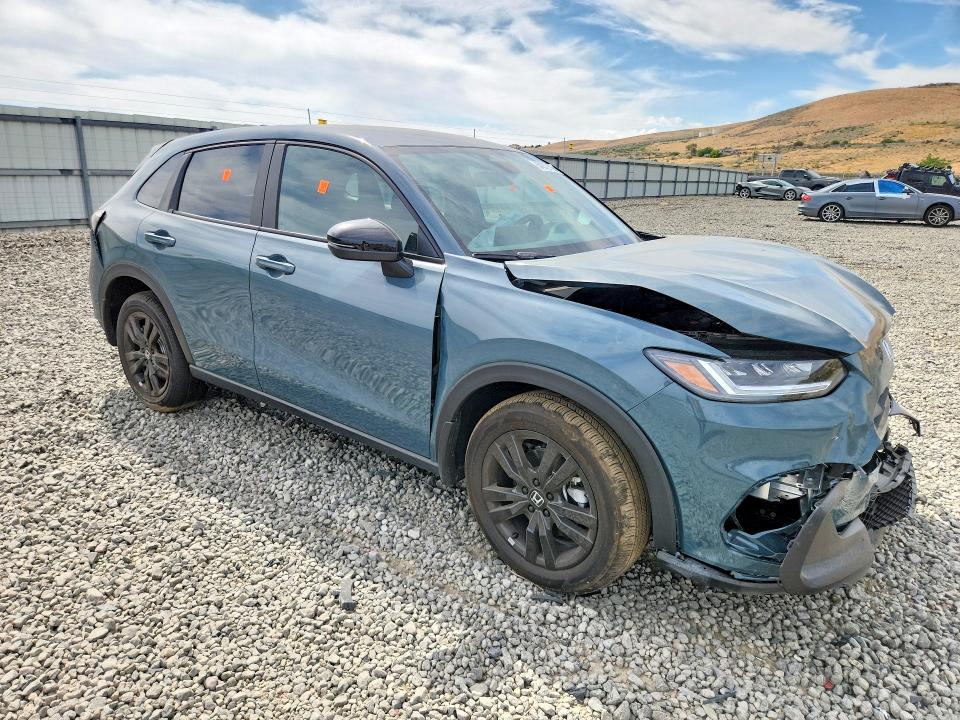 Снимка 4 от търг – 2027 HONDA HR-V с VIN 3CZRZ2H5XVM714841