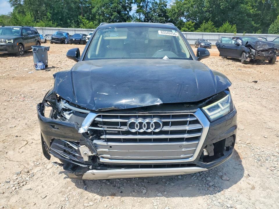 Снимка 5 от търг – 2019 AUDI Q5 с VIN WA1BNAFY0K2098347
