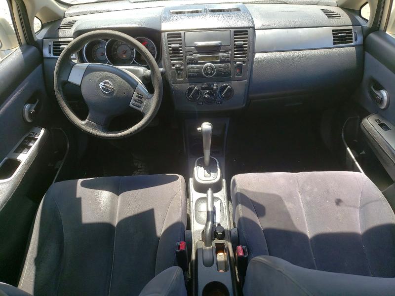 Photo 8 from auction – 2009 NISSAN VERSA with VIN 3N1BC11E39L424534