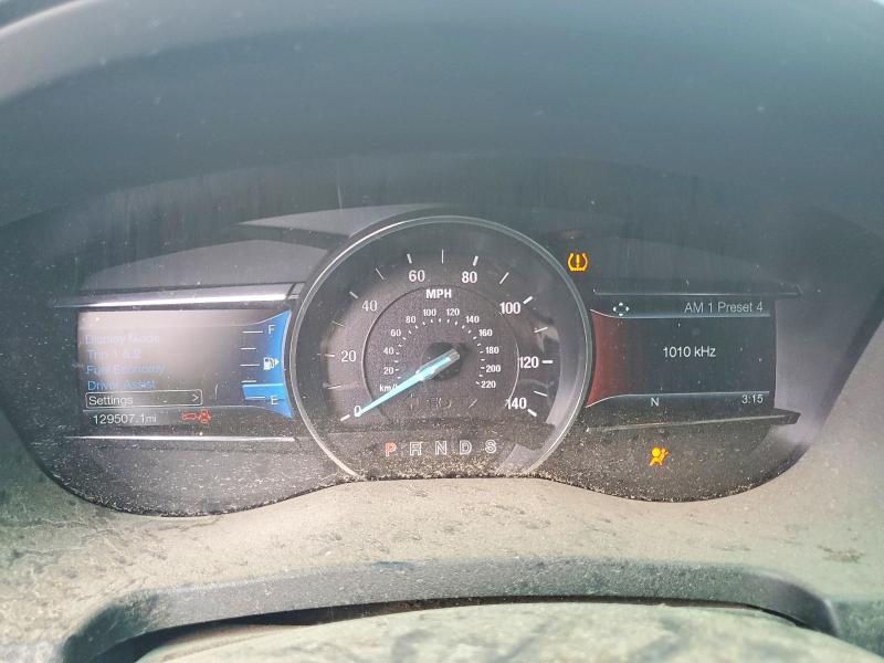 Photo 9 from auction – 2016 FORD EXPLORER with VIN 1FM5K8GT0GGB20568