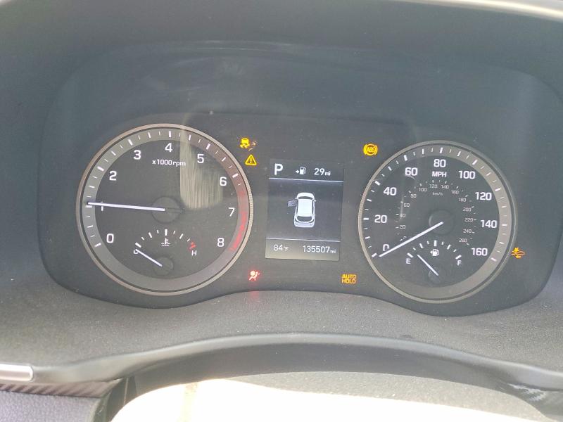 Photo 9 from auction – 2019 HYUNDAI TUCSON with VIN KM8J23A48KU966444