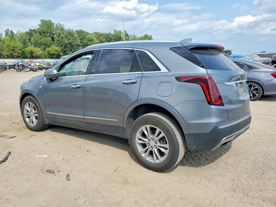 Photo 2 from auction – 2020 CADILLAC XT5 with VIN 1GYKNCRS2LZ132476