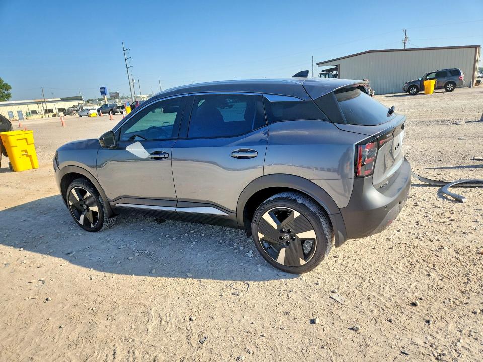 Photo 2 from auction – 2026 NISSAN KICKS with VIN 3N8AP6DC0TL353129