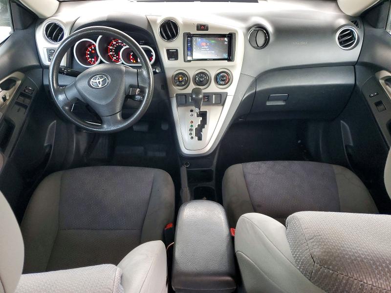 Photo 8 from auction – 2010 TOYOTA MATRIX with VIN 2T1KU4EE6AC367419