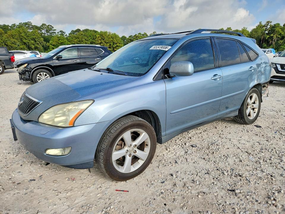 LEXUS RX 2005 with VIN 2T2GA31U95C031805 - Photo from auction