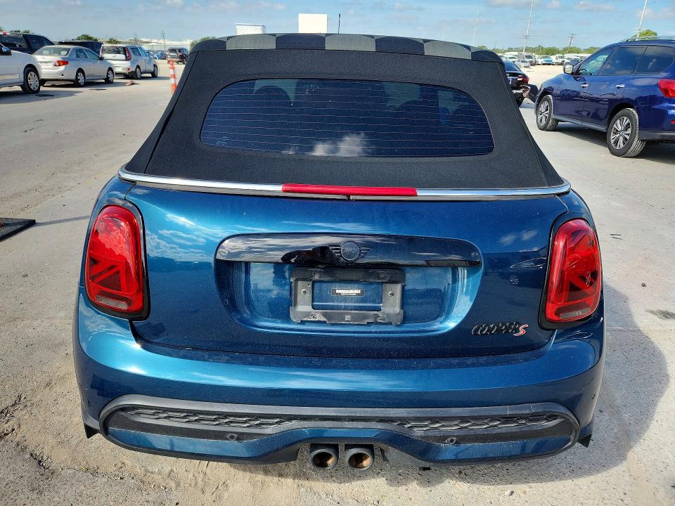 Photo 6 from auction – 2022 MINI COOPER with VIN WMW43DL04N3N78682