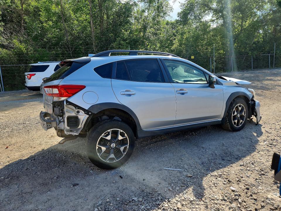 Photo 3 from auction – 2018 SUBARU CROSSTREK with VIN JF2GTADC3JH248313