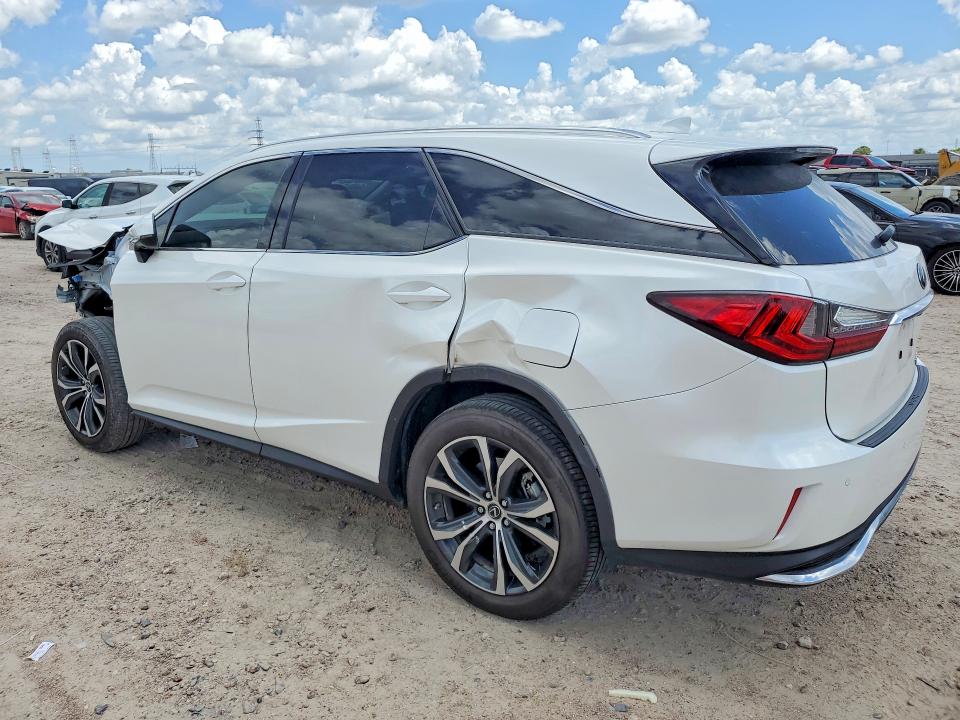 صورة رقم 2 من المزاد - 2022 LEXUS RX مع VIN JTJHZKFA3N2041798