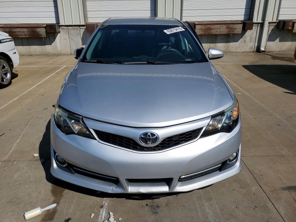 Photo 5 from auction – 2014 TOYOTA CAMRY with VIN 4T1BF1FK4EU434553