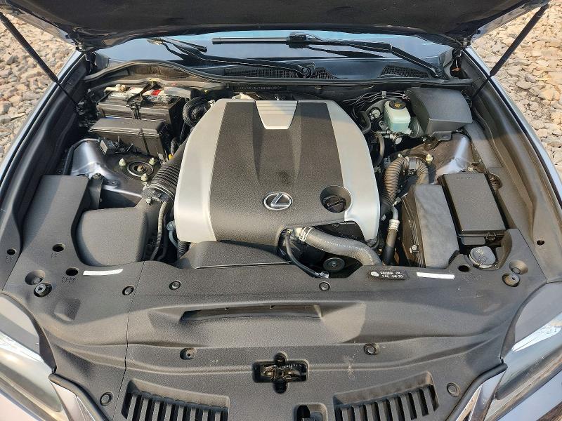 Photo 11 from auction – 2014 LEXUS GS with VIN JTHCE1BL7E5020380