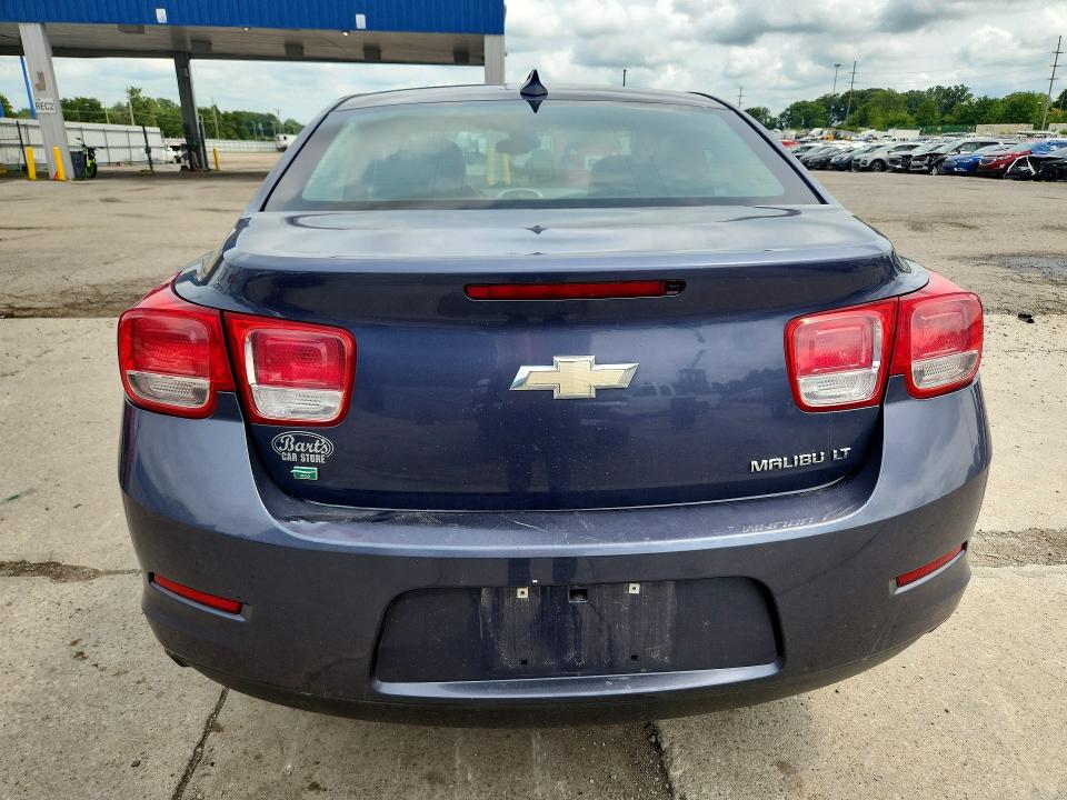 Photo 6 from auction – 2015 CHEVROLET MALIBU with VIN 1G11D5SL8FF284019