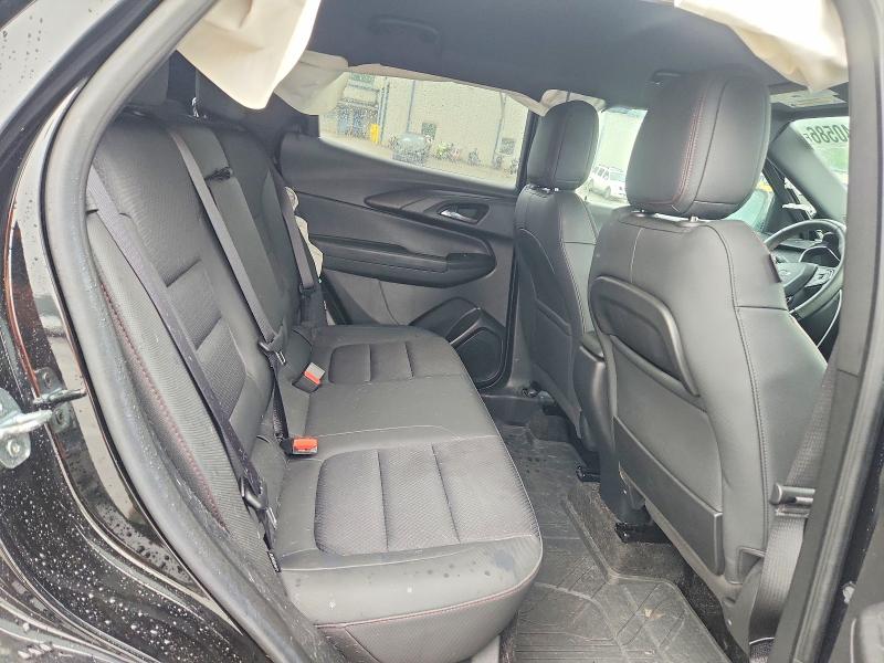 Photo 11 from auction – 2023 CHEVROLET TRAILBLAZER with VIN KL79MTSL7PB162434