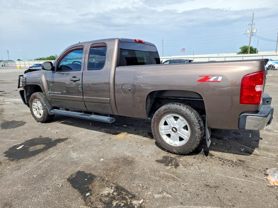 Photo 2 from auction – 2008 CHEVROLET SILVERADO with VIN 2GCEC19J681128970