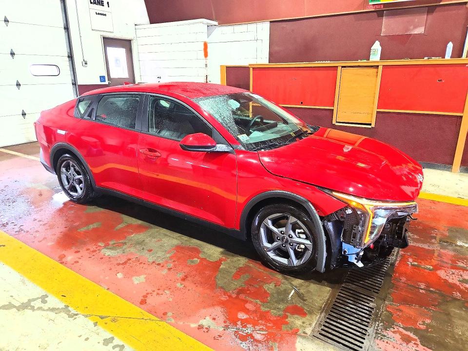 Photo 4 from auction – 2026 KIA K4 with VIN 3KPFT4DE5TE254541