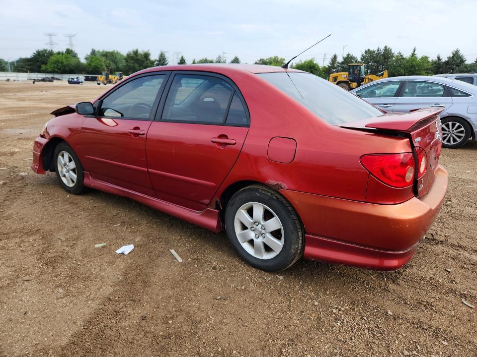 Photo 2 from auction – 2007 TOYOTA COROLLA with VIN 1NXBR30E77Z925109