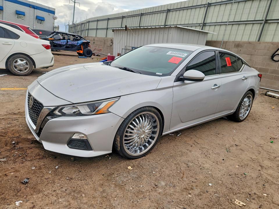 2021 NISSAN ALTIMA - Търг №66469906