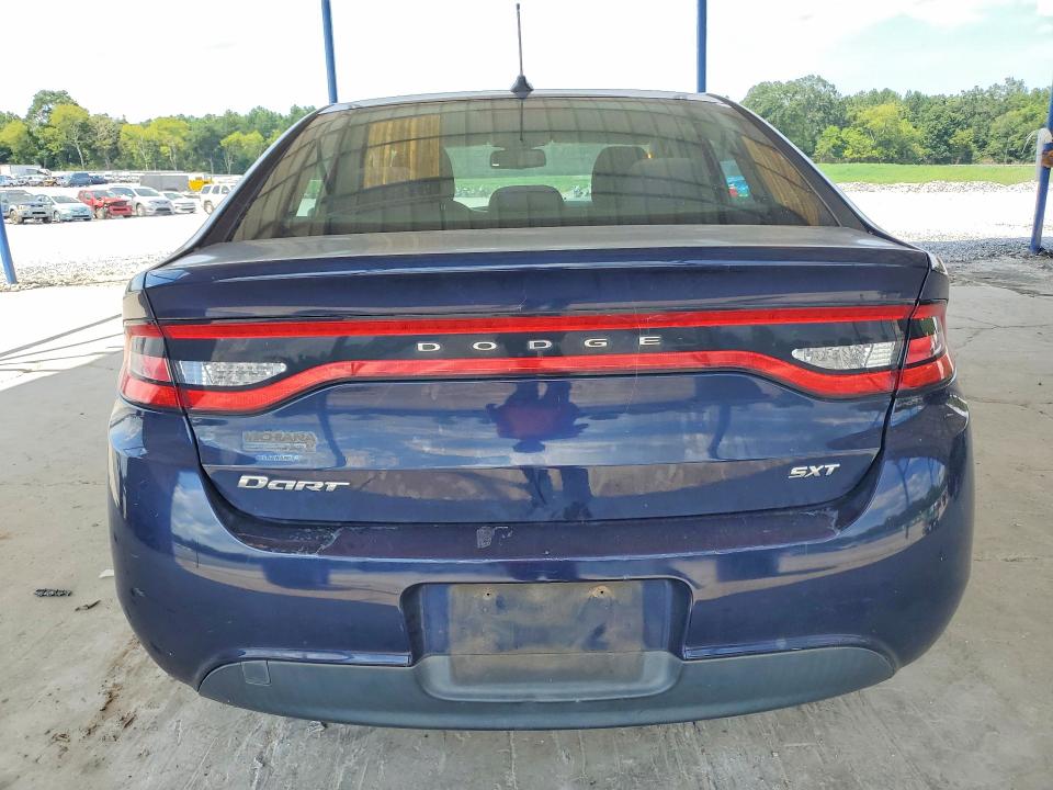 Photo 6 from auction – 2015 DODGE DART with VIN 1C3CDFBB9FD193158