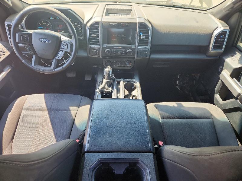 Photo 8 from auction – 2018 FORD F150 with VIN 1FTEW1EP3JKF36155