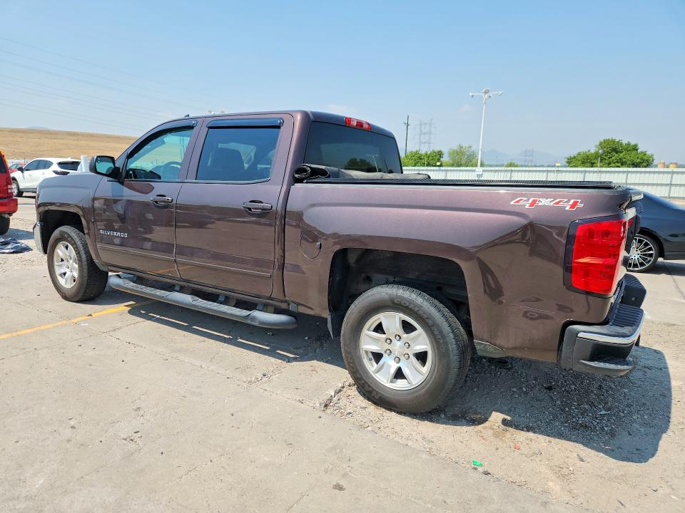 Photo 2 from auction – 2016 CHEVROLET SILVERADO with VIN 3GCUKREC3GG205207