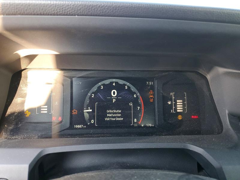 Снимка 9 от търг – 2025 TOYOTA TACOMA с VIN 3TYJDAHN4ST024269