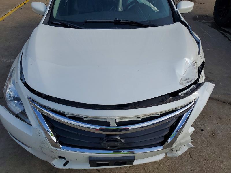 Photo 11 from auction – 2014 NISSAN ALTIMA with VIN 1N4AL3AP8EC120939