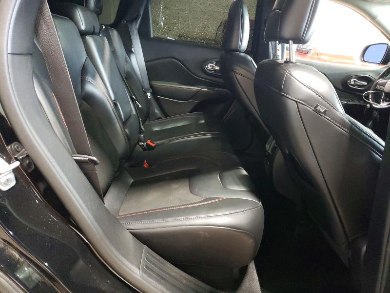 صورة رقم 11 من المزاد - 2020 JEEP CHEROKEE مع VIN 1C4PJMBX3LD618035