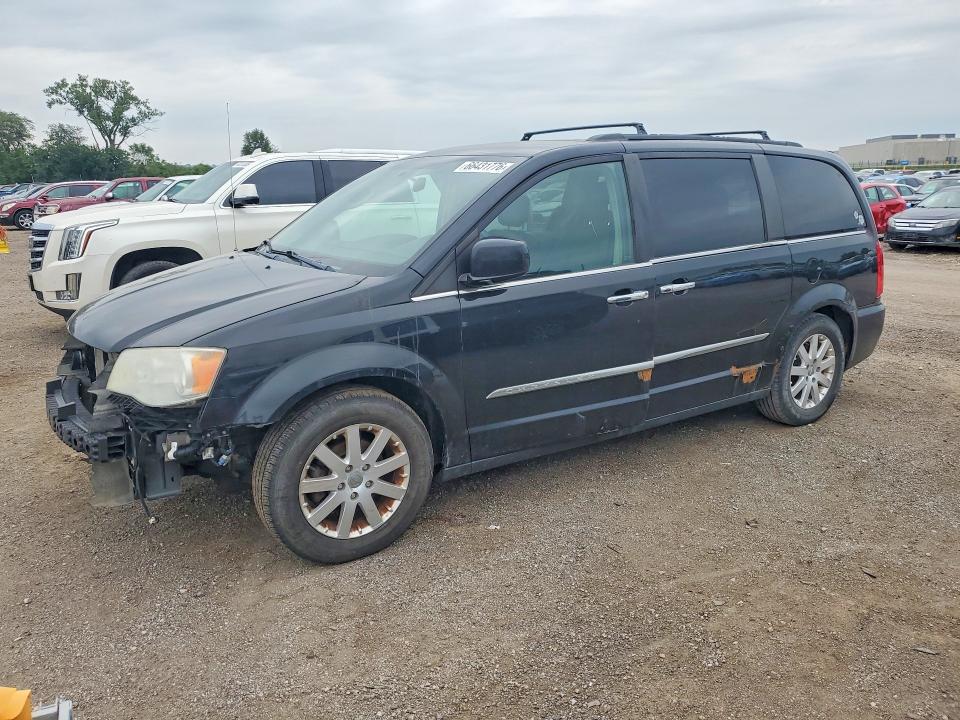 2011 CHRYSLER TOWN & COUNTRY