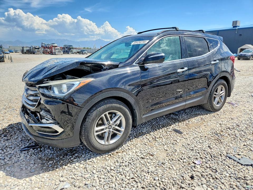 2018 HYUNDAI SANTA FE SPORT - Търг №66430256